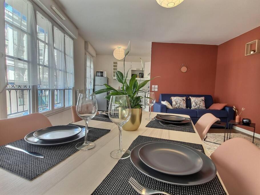 Casa Terracota *Paris*Disney*Val D'Europe* Apartment Chessy  Exterior foto